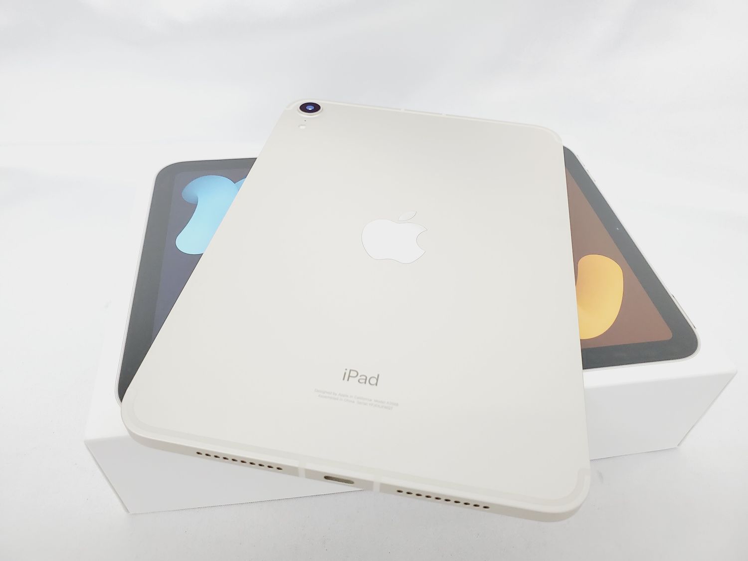 ムスビー｜大黒屋□国内版SIMフリー iPad mini 第6世代 64GB 美品 