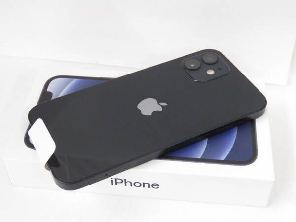 ムスビー｜大黒屋□国内版SIMフリー iPhone12 64GB 黒 未使用 10675184  