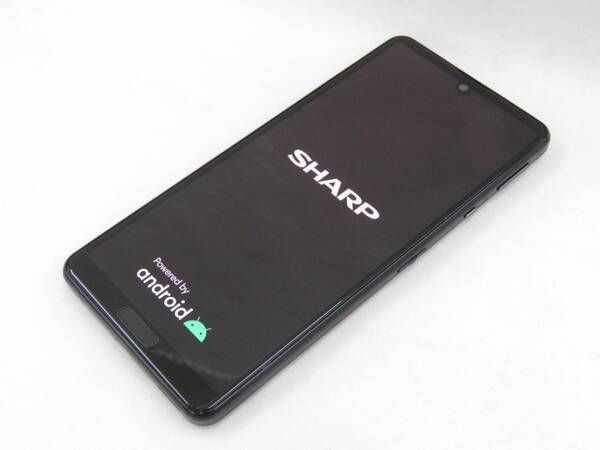 ムスビー｜大黒屋□SoftBank AQUOS sense5G 黒 中古美品 ○ 894100252 