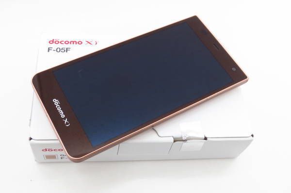 �������docomo ARROWS NF F-05F �� SIM�ȥ쥤�ʤ������ 2737675