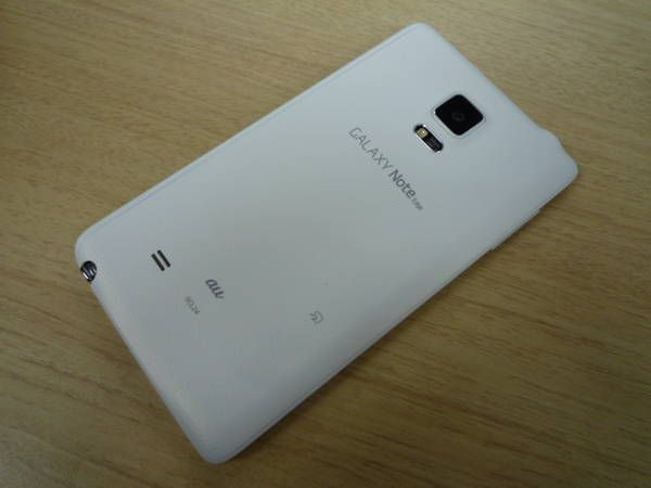 au GALAXY Note Edge SCL24    999105036