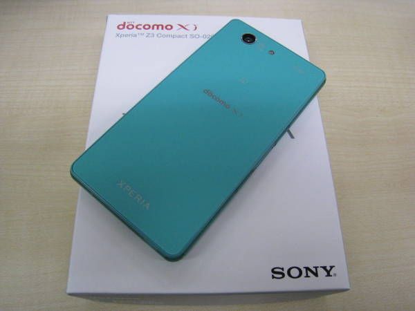 �������docomo Xperia Z3 SO-02G �� ������ ����� 2504534