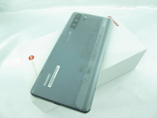 ムスビー｜大黒屋□docomo P30Pro HW-02L 黒 未使用品 △ 916116493  