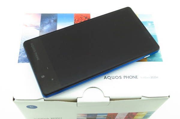 �������SoftBank AQUOS 303SH �� ����� Ƚ�ꢤ 2776850