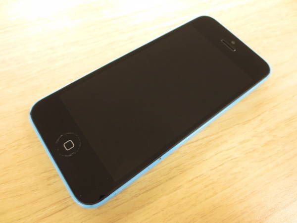 ムスビー｜大黒屋□SoftBank iPhone 5c 32GB 青 中古品[利用制限 