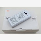 �������au AQUOS K SHF32 ���ꥢ�ۥ磻�� ������� Ƚ�ꢤ 2712460