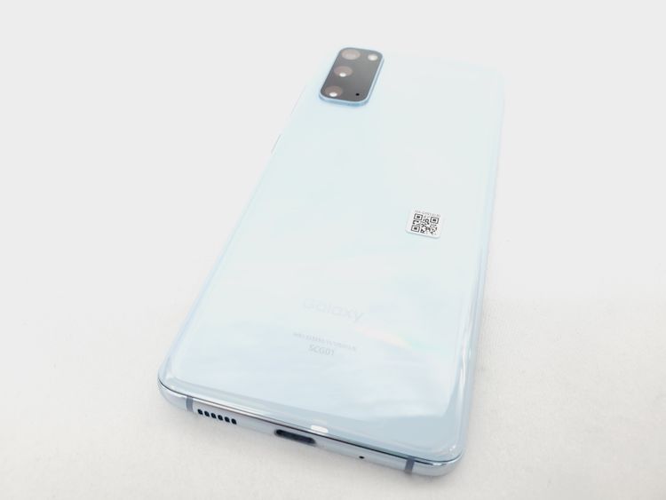 ������������au GalaxyS20 5G SCG01 ������� �� 802130760 0603