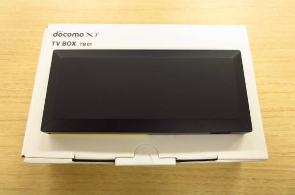 �������docomo TV BOX TB01 ����Ʊ���� ����� 2682400