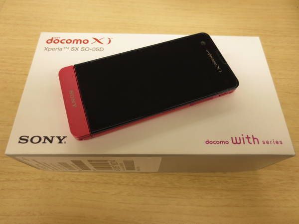 �������docomo Xperia SX SO-05D �ԥ� ������ ����� 998105145