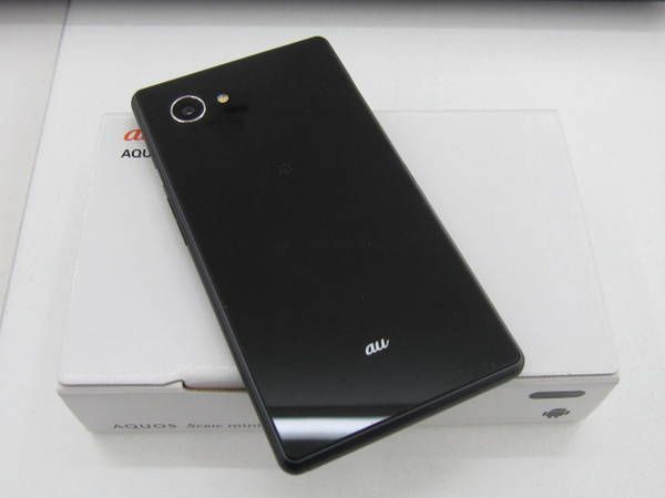 �������au  AQUOS Serie mini SHV33 �� ����� Ƚ�ꢤ 2852390