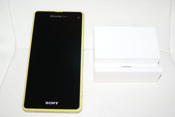 Xperia Z1f SO-02F饤