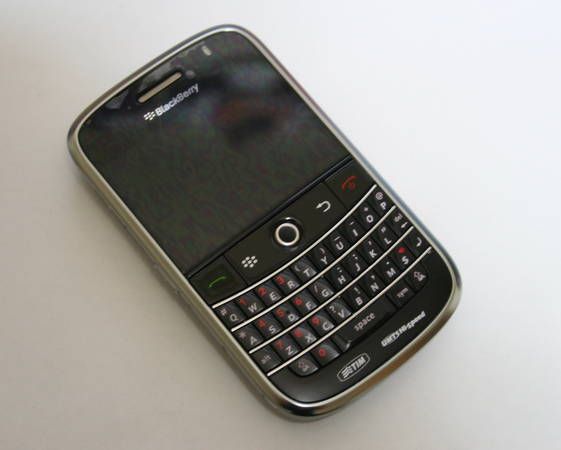 ���ʡ��֥�å��٥꡼��BlackBerry Bold 9000��sim�ե꡼��¨��ȯ��