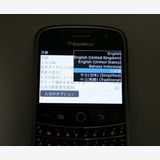���ʡ��֥�å��٥꡼��BlackBerry Bold 9000��sim�ե꡼��¨��ȯ��