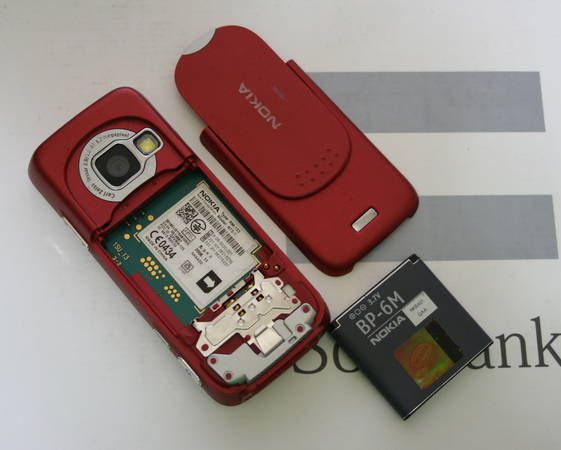 SIMե꡼Υ705NKNokia N73ա¨ȯ