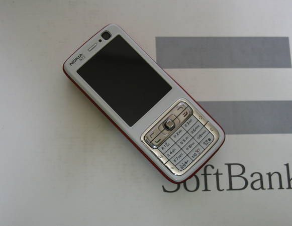 SIMե꡼Υ705NKNokia N73ա¨ȯ