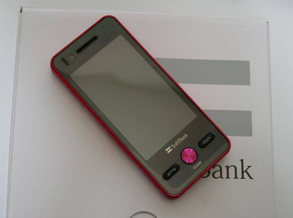 ʡSoftBank 931SCsimե꡼ݥåץԥ󥯡ACץա¤ʤ