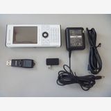 ��WILLCOM��WS007SH W-ZERO3 [es] ���ۥ磻�ȡ��̣գ��ݣˣԣء�NS001U