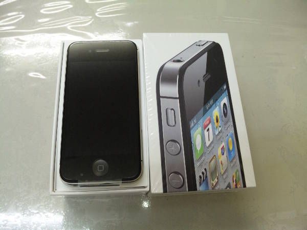 ��au��SIM�ե꡼��au iPhone 4S 64GB �֥�å� ����̤���� ¨�� �����