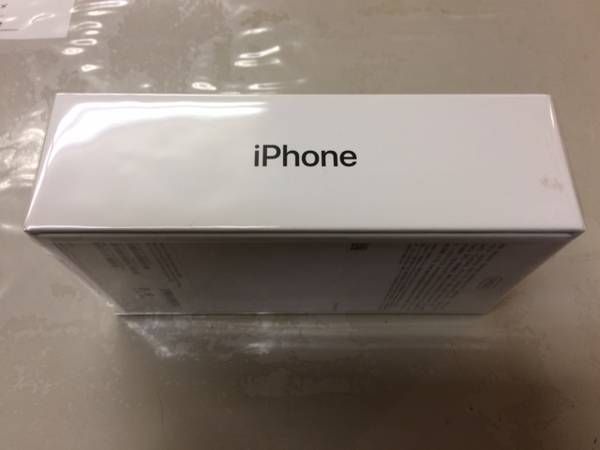 ムスビー｜【未開封品 新品未使用】iphone X 64GB グレイ Space Gray  