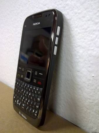 �ڿ��� ������̵���� NOKIA E73 SIM�ե꡼ �����