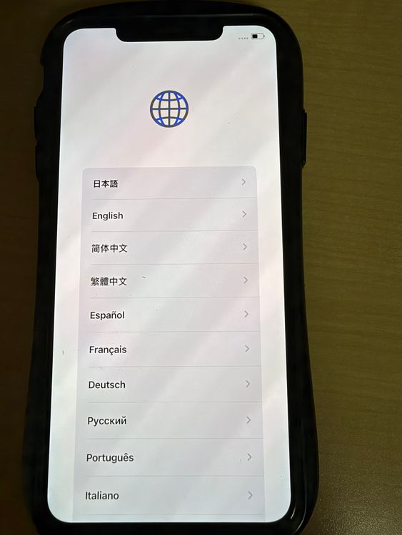 ���������¡���au iPhone Xs Max 512GB ���ڡ������쥤 SIM���å������