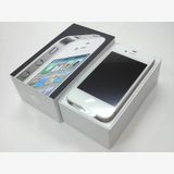 iPhone4 8GB (W) �������� ̤���������