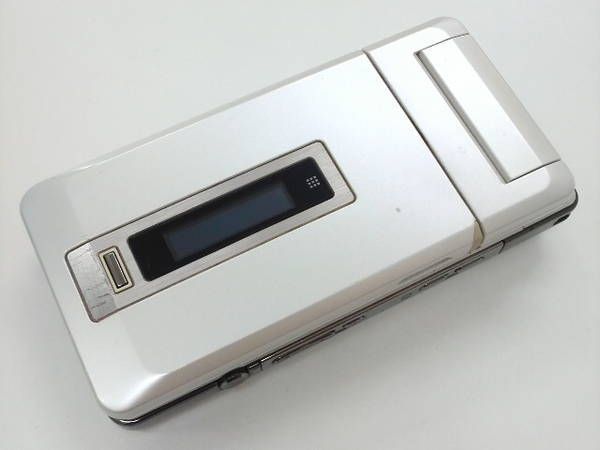 ムスビー｜910SH ホワイト 中古美品白ロム【 SoftBank】￥4,700