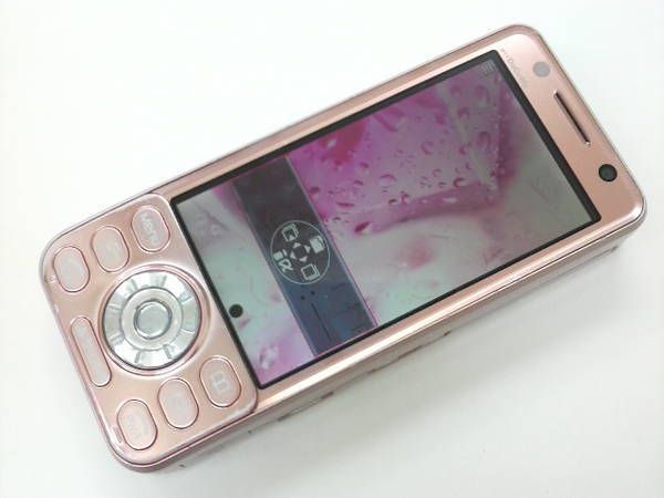 D905i �ԥ󥯥������ ��������