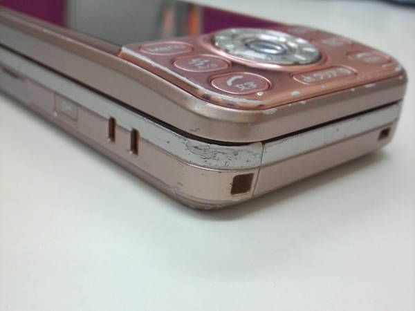 D905i �ԥ󥯥������ ��������