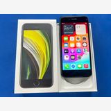 �� SIM�ե꡼ iPhoneSE2 128GB�ʥ֥�å��ˡ�Ƚ���������ʡ�����̵����