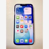 【Appleストア版 iPhone13 Pro (シェラブルー)512GB 中古美品本体、送料無料】