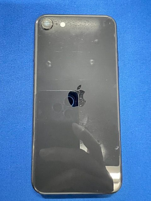 �� SIM�ե꡼ iPhoneSE2 128GB�ʥ֥�å��ˡ�Ƚ���������ʡ�����̵����