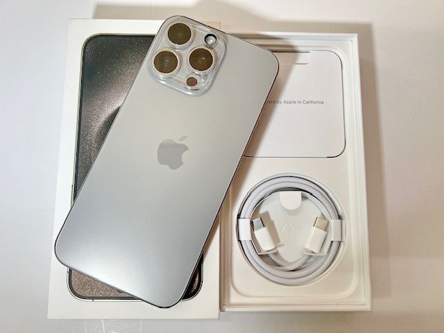 ��SIM�ե꡼ iPhone15 Pro Max 512GB�ʥʥ���������Ķ���ʡ�����̵����