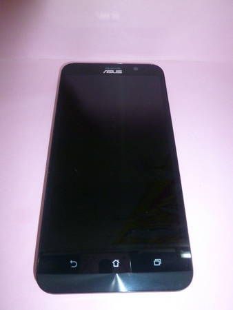 ムスビー｜ASUS ZenFone2 ZE551ML 2GB 32GB レッド【simフリ】本体のみ  