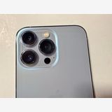 ��Apple���ȥ��� iPhone13 Pro �ʥ�����֥롼��512GB ����������Ρ�����̵����