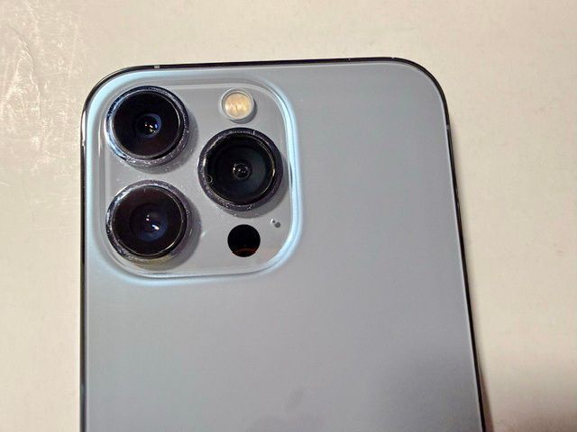 ��Apple���ȥ��� iPhone13 Pro �ʥ�����֥롼��512GB ����������Ρ�����̵����