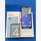 �� docomo AQUOS wish4 SH-52E�ʥ֥롼�ˡ�Ƚ������Ķ���ʡ�����̵����