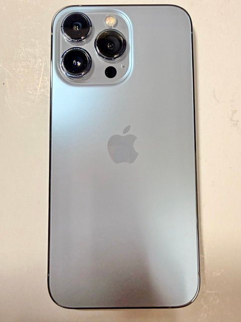 ��Apple���ȥ��� iPhone13 Pro �ʥ�����֥롼��512GB ����������Ρ�����̵����