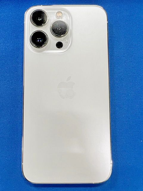 ムスビー｜【Appleストア版 iPhone13 Pro （シルバー）512GB 中古美品  