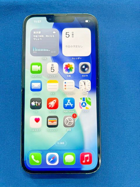 ��SIM�ե꡼ iPhone13 128GB�ʥߥåɥʥ��ȡˡ�Ƚ�������ʡ�����̵����