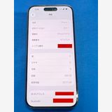 ��SIM�ե꡼��iPhone15 Pro 256GB�ʥ֥�å������˥����������ʡ�����̵����