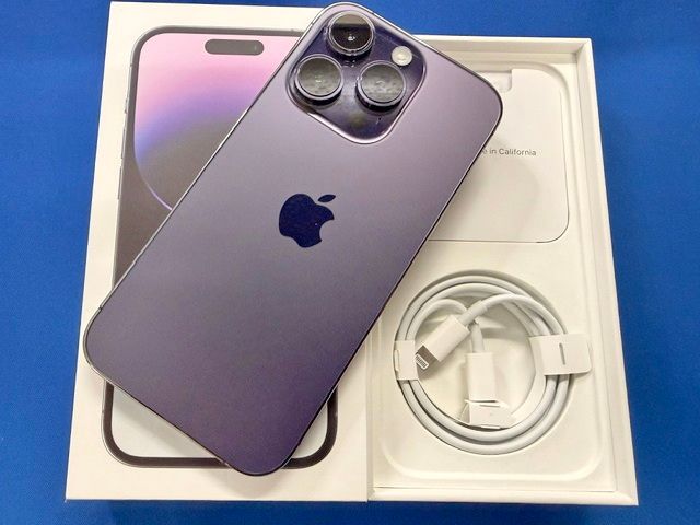 ��SIM�ե꡼�� iPhone14 Pro 128GB�ʥǥ����ץѡ��ץ��������ʡ�����̵����