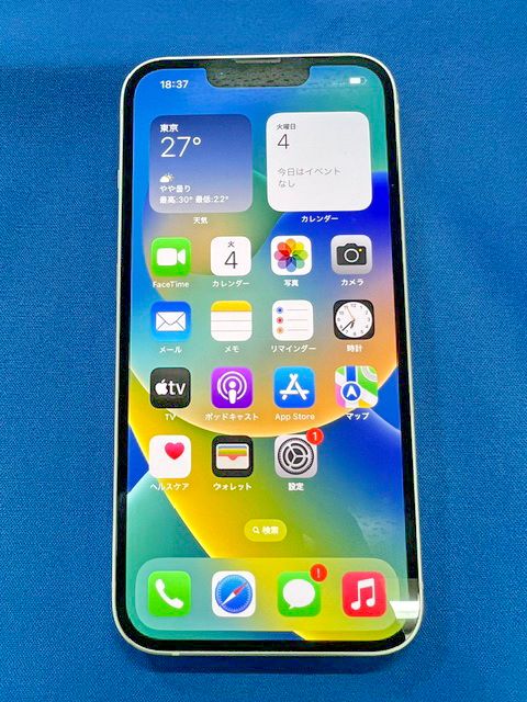 ��SIM�ե꡼ iPhone13 128GB�ʥ������饤�ȡˡ�Ƚ������Ķ�������Ρ�����̵����