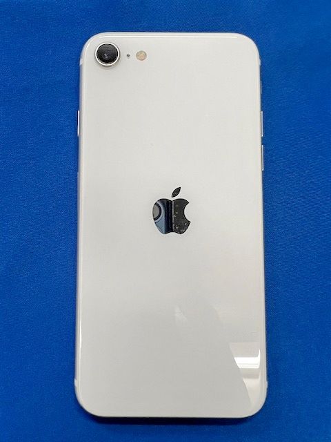 ��SIM�ե꡼ iPhoneSE2 64GB�ʥۥ磻�ȡˡ�Ƚ���������ʡ�����̵����