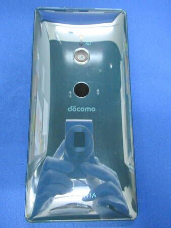 ムスビー｜【SIMロック解除済 Xperia XZ2 SO-03K グリーン ○判定の  