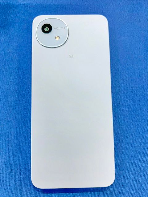 �� docomo AQUOS wish4 SH-52E�ʥ֥롼�ˡ�Ƚ������Ķ���ʡ�����̵����