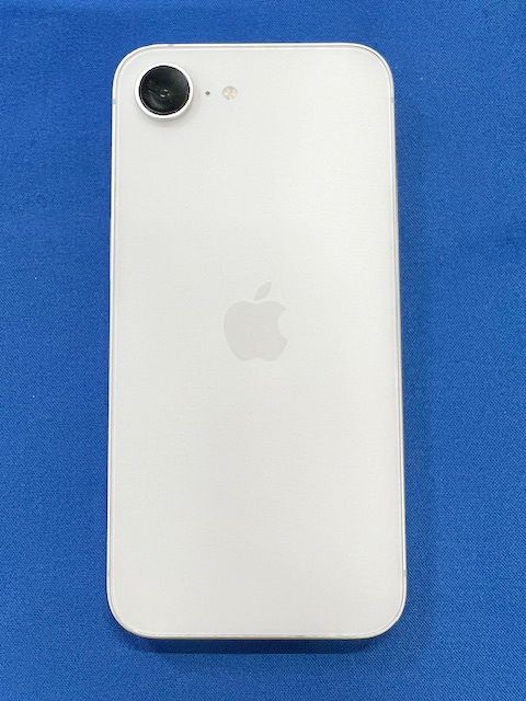��SIM�ե꡼ iPhone16e 128GB�ʥۥ磻�ȡˡ�Ƚ���������ʡ�����̵����