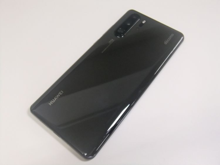 HUAWEI P30 Pro ֥å docomo SIMå ڥ