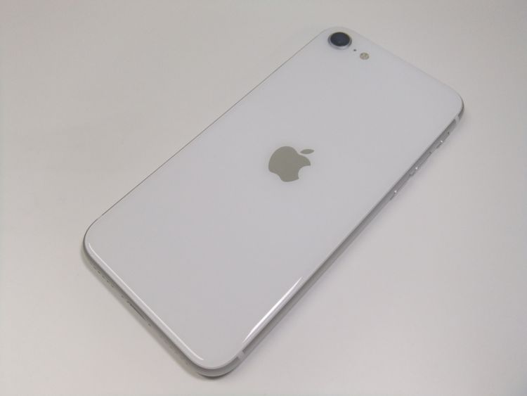 iPhone - iPhone SE (第2世代) 128GB ホワイト iPhone SE 第2世代 (SE2) 128GB ホワイト 白
