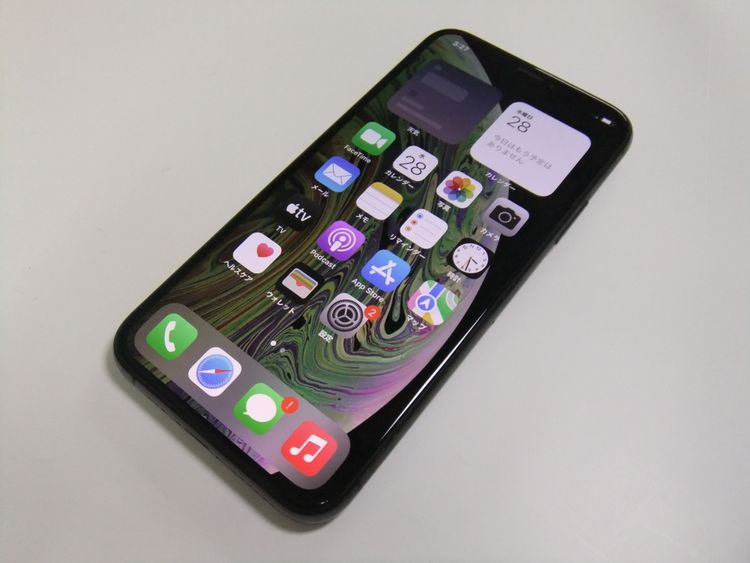 iPhone XS 64GB ڡ쥤 SIMե꡼ ڥ